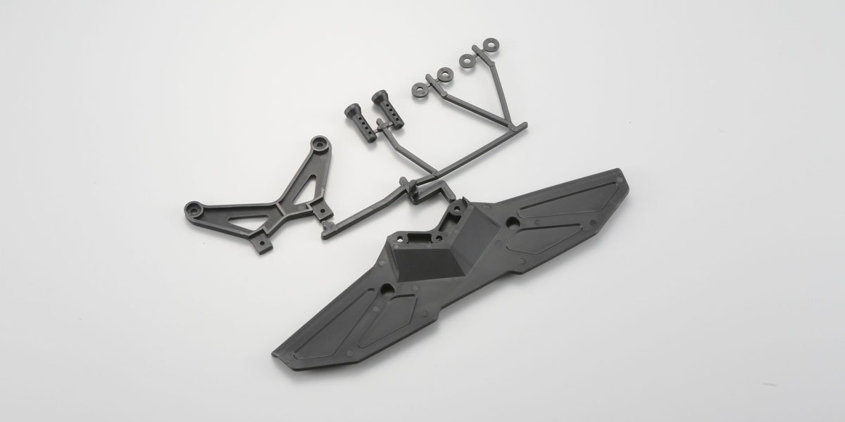 FM603 Front Bumper Set(EVOLVA M3) FM603  - KYOSHO RC